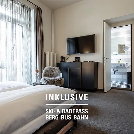 Hotel Belvedere Scuol