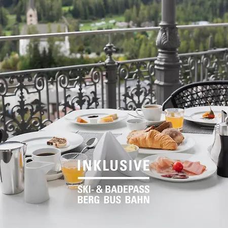 Hotel Belvedere Scuol