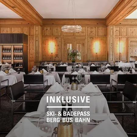 Belvedere Hotel Scuol