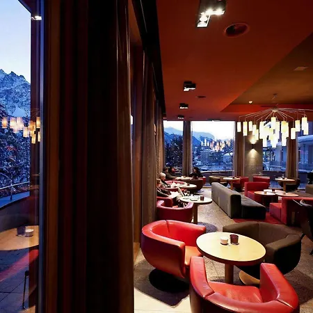 Hotel Belvedere Scuol