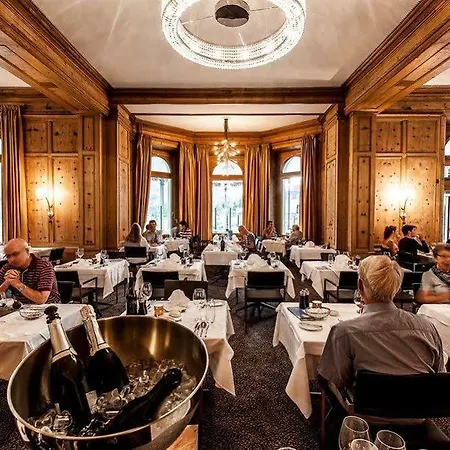 Hotel Belvedere Scuol