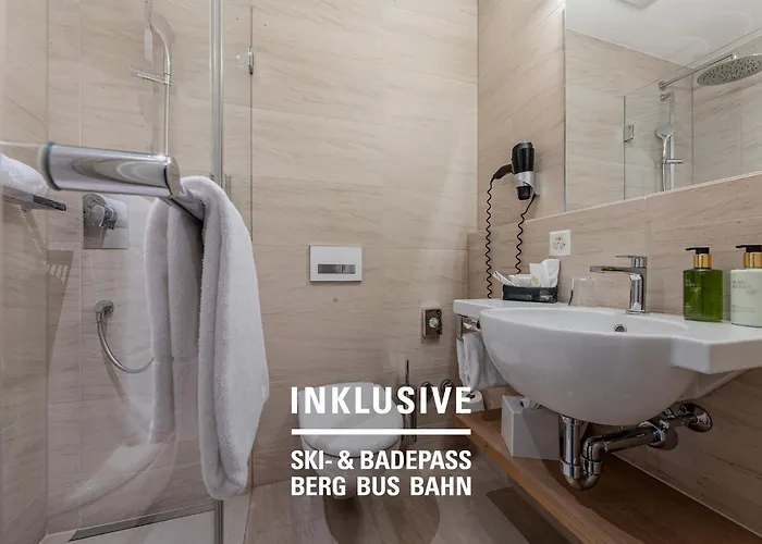 Hotel Belvedere Scuol