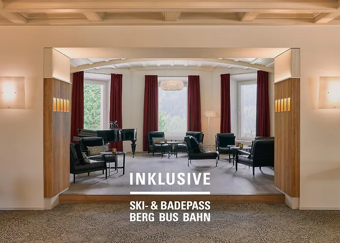 Hotel Belvedere Scuol