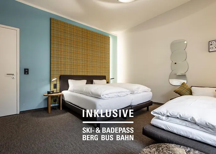 Belvedere Hotel Scuol