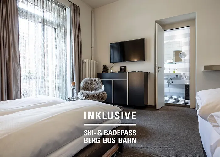 Hotel Belvedere Scuol