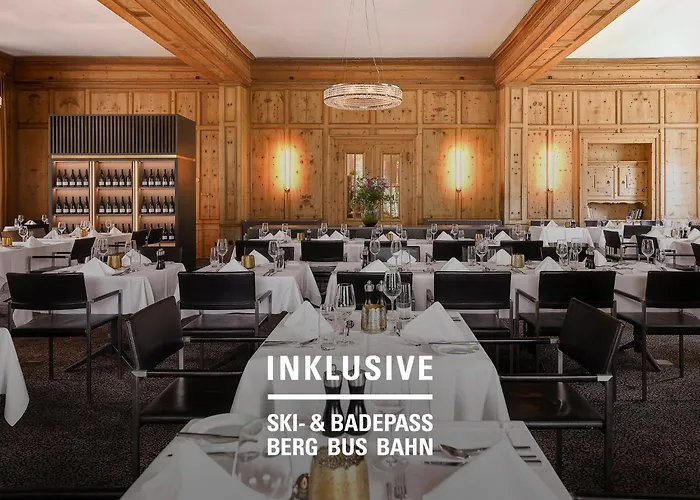 Belvedere Hotel Scuol