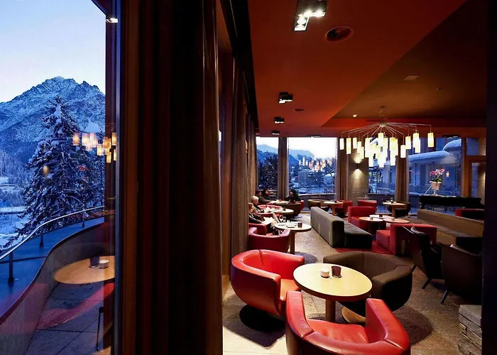 Hotel Belvedere Scuol