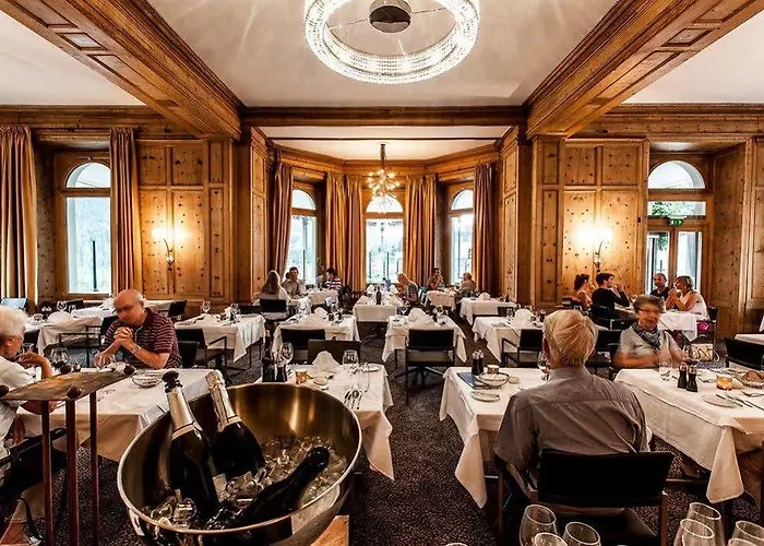 Hotel Belvedere Scuol