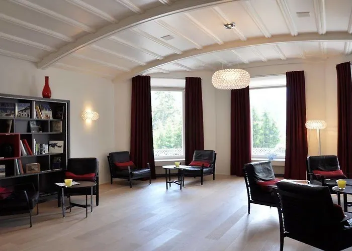 Belvedere Hotel Scuol