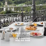 Hotel Belvedere Scuol