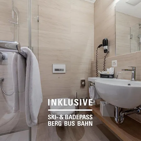 Hotel Belvedere Scuol