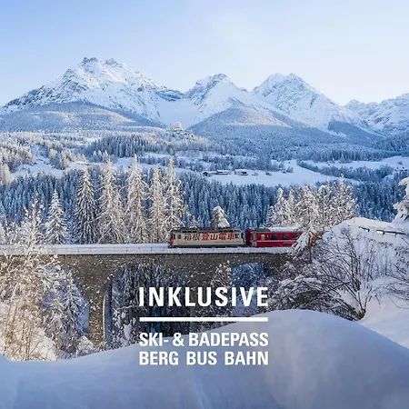 Belvedere 4* Scuol