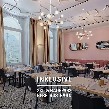 Belvedere 4* Scuol