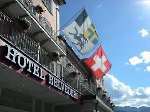 Belvedere 4* Scuol
