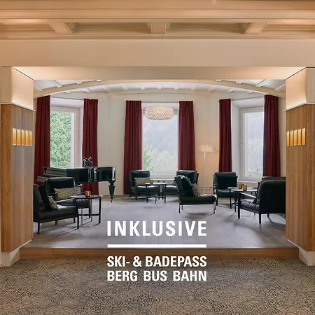 Hotell Belvedere Scuol