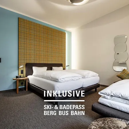 Belvedere Hotell Scuol