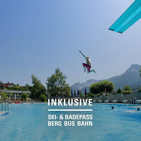 Belvedere Hotell Scuol