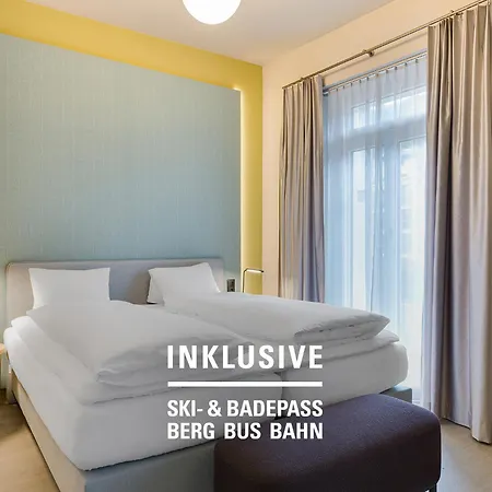 Belvedere Hotell Scuol