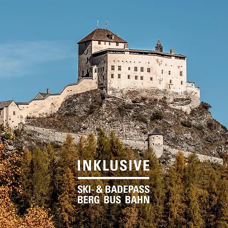 Hotell Belvedere Scuol