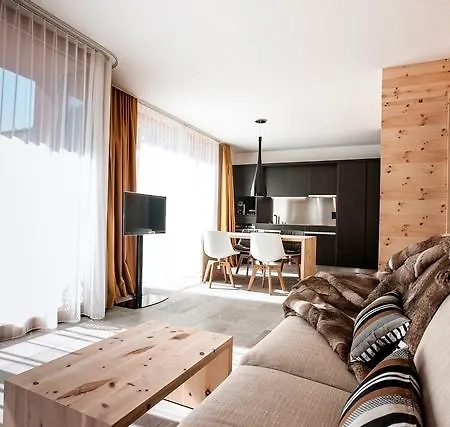 Belvedere Hotell Scuol