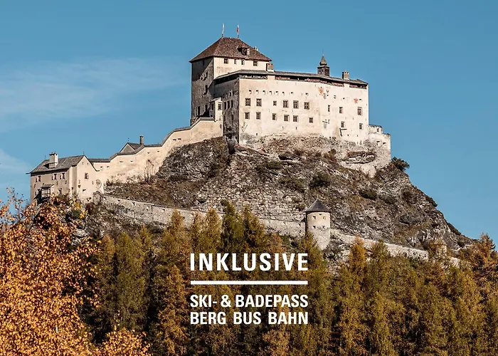 Hotel Belvedere Scuol